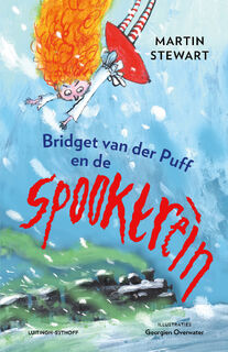 Bridget van der Puff en de spooktrein - Martin Stewart (ISBN 9789021040776)