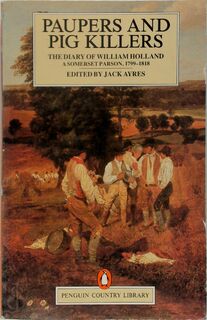 Paupers and Pig Killers - William Holland (ISBN 9780140590197)