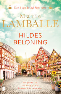 Hildes beloning - Marie Lamballe (ISBN 9789049202767)