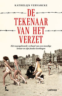 De tekenaar van het verzet - Kathelijn Vervarcke (ISBN 9789401417884)