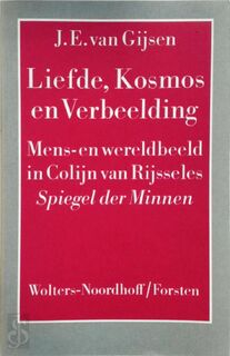 Liefde, kosmos en verbeelding - J.E. van Gijsen (ISBN 9789062431021)