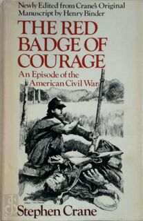 The Red Badge of Courage - Stephen Crane (ISBN 9780393013450)
