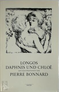 Daphnis und Chloë - Longos, Pierre Bonnard (ISBN 9783775701358)