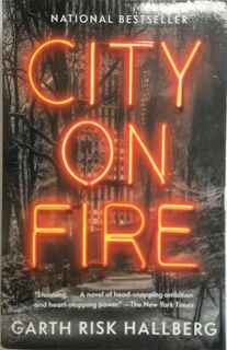 City on Fire - Garth Risk Hallberg (ISBN 9780804172950)