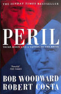 Peril - Bob Woodward, Robert Costa (ISBN 9781398512160)