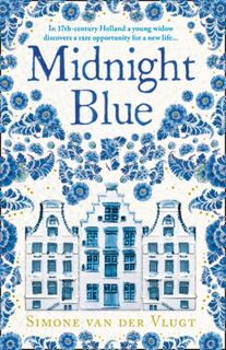 Midnight Blue - Simone van der Vlugt (ISBN 9780008212100)