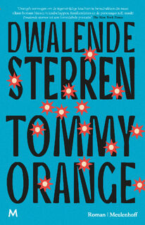 Dwalende sterren - Tommy Orange (ISBN 9789029099646)