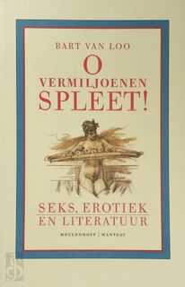 O vermiljoenen spleet - Bart van Loo (ISBN 9789085421092)