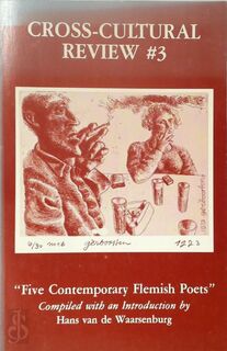Five Contemporary Flemish Poets - Paul Snoek, Eddy van Vliet, Patrick Conrad, Herman de Coninck, Patricia Lasoen (ISBN 9780893046040)