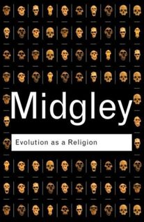 Evolution as a Religion - Mary Midgley (ISBN 9780415278331)