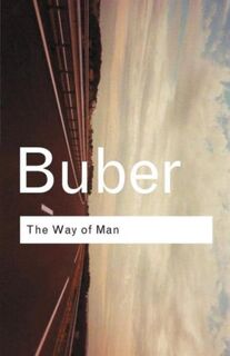 The Way of Man - Martin Buber (ISBN 9780415278294)