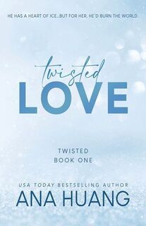 Twisted Love - Ana Huang (ISBN 9781728274867)