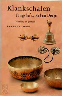 Klankschalen - Eva Rudy Jansen (ISBN 9789080059474)