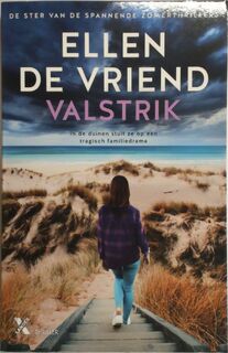 Valstrik - Ellen De Vriend (ISBN 9789401622035)