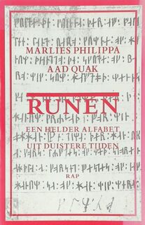 Runen - Marlies Philippa, Aad Quak (ISBN 9789060053904)