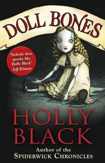 Doll Bones - Holly Black (ISBN 9780552568111)
