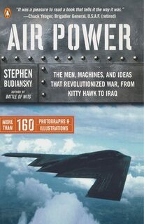 Air Power - Stephen Budiansky (ISBN 9780143034742)