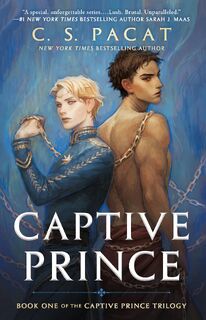 Captive Prince - C.S. Pacat (ISBN 9780425274262)