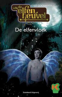 De elfenvloek - Petra Pardon (ISBN 9789002250309)
