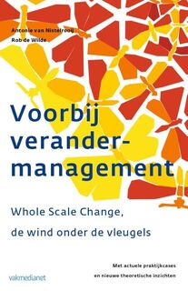 Voorbij Verandermanagement - A. van Nistelrooij (ISBN 9789013057300)