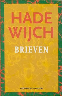 Brieven - Hadewijch (ISBN 9789065544988)