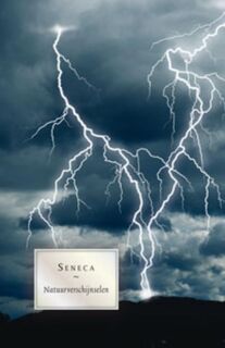 Natuurverschijnselen. Een onderzoek - Seneca (ISBN 9789055739295)