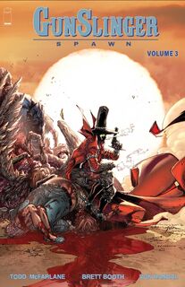 Gunslinger Spawn, Volume 3 - Todd McFarlane (ISBN 9781534397576)