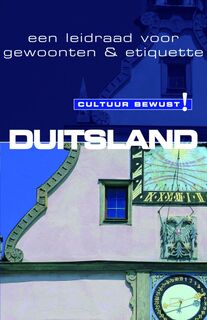 Duitsland - B. Tomalin (ISBN 9789038919003)