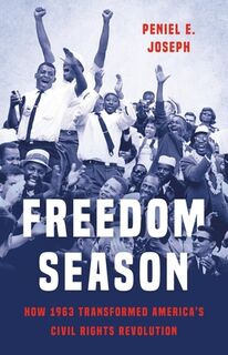 Freedom Season - Peniel Joseph (ISBN 9781541675896)