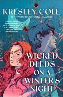 Wicked Deeds on a Winter's Night - Kresley Cole (ISBN 9781398547407)