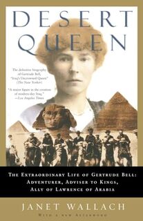 Desert Queen - Janet Wallach (ISBN 9781400096190)