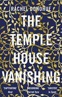 The Temple House Vanishing - Rachel Donohue (ISBN 9781786499394)