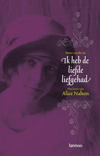Ik heb de liefde liefgehad - Manu van Der Aa (ISBN 9789020962536)