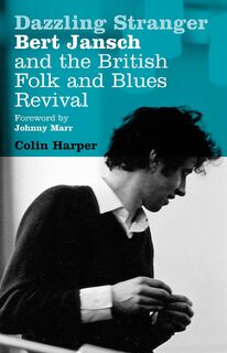 Dazzling Stranger - Colin Harper (ISBN 9780747587255)