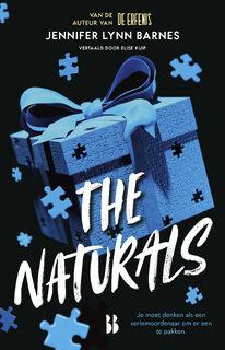 The Naturals - Jennifer Lynn Barnes (ISBN 9789463495783)