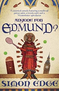 Anyone for Edmund? - Simon Edge (ISBN 9781785631917)