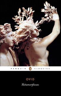 Metamorphoses - Ovid (ISBN 9780140447897)