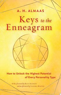 Keys to the Enneagram - A. H. Almaas (ISBN 9781611809435)