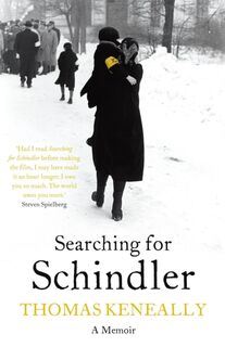 Searching For Schindler - Thomas Keneally (ISBN 9780340963258)
