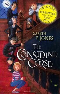 The Considine Curse - Gareth P. Jones (ISBN 9781408811511)
