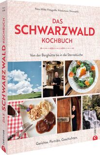 Das Schwarzwald-Kochbuch - Petra Milde (ISBN 9783959619066)
