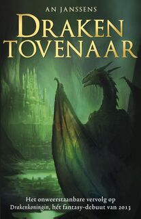 Drakentovenaar - An Janssens (ISBN 9789024564750)