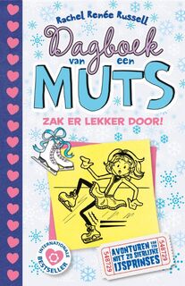 Zak er lekker door! - Rachel Renée Russell (ISBN 9789026135026)