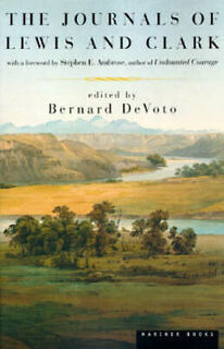 The Journals of Lewis and Clark - William Meriwether ; Clark Lewis (ISBN 9780395859964)