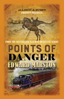 Points of Danger - Edward Marston (ISBN 9780749023287)