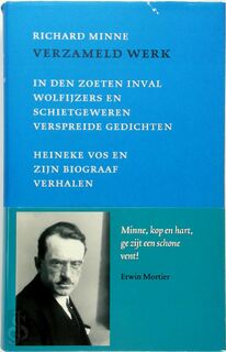 Verzameld Werk - Richard Minne (ISBN 9789028240674)