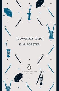 Howards End - E.M. Forster (ISBN 9780141199405)