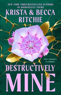 Destructively Mine - Krista Ritchie, Becca Ritchie (ISBN 9780593549575)