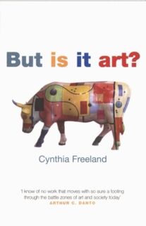 But Is It Art? - Cynthia ( Freeland (ISBN 9780192853677)