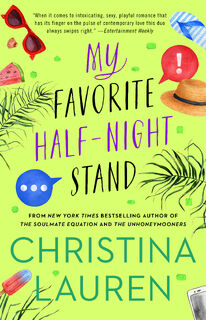 My Favorite Half-Night Stand - Christina Lauren (ISBN 9781501197406)